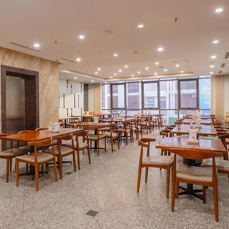 Gosia Hotel Nha Trang Exterior foto