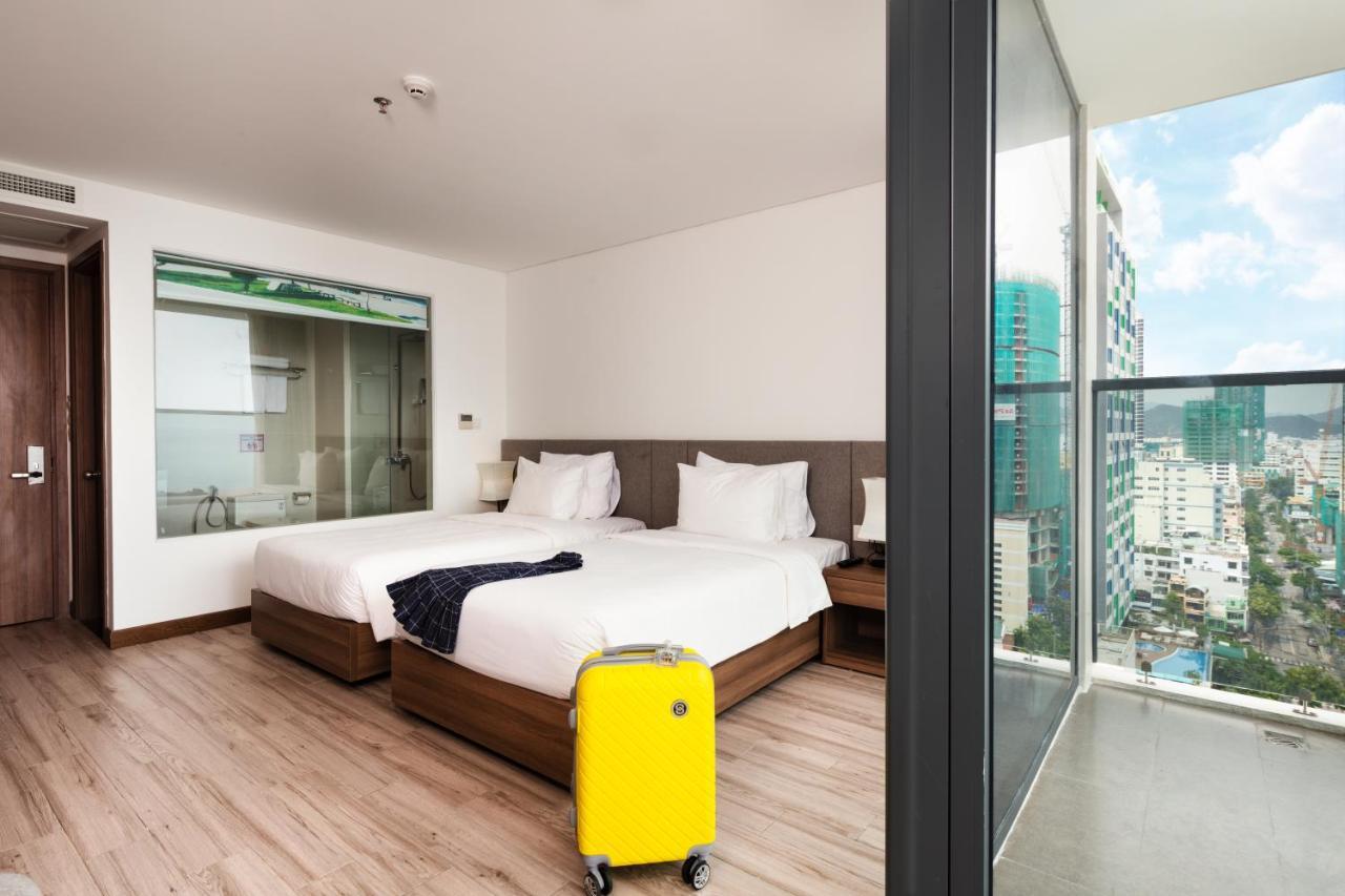 Gosia Hotel Nha Trang Exterior foto