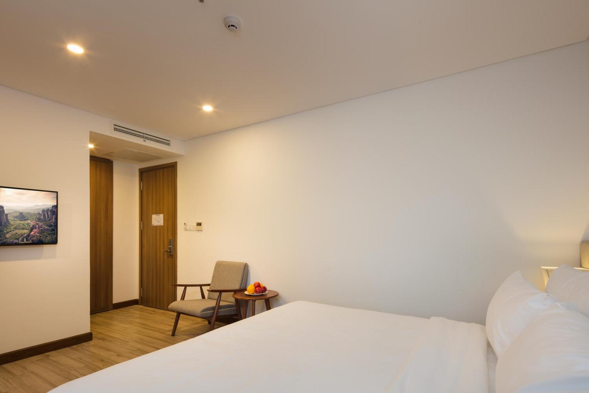 Gosia Hotel Nha Trang Exterior foto
