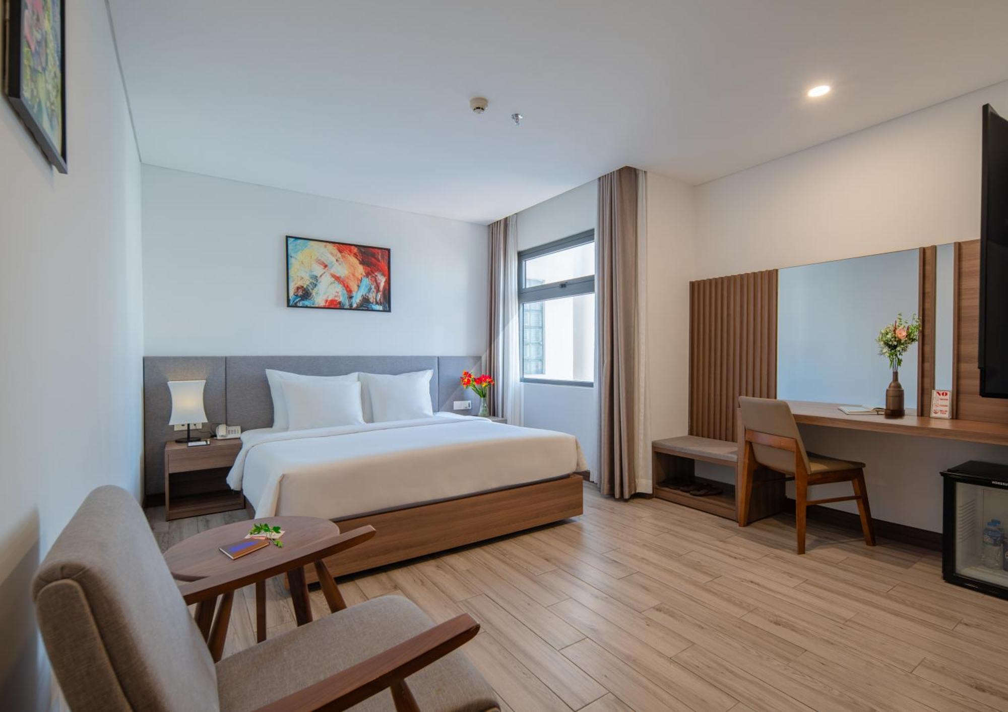 Gosia Hotel Nha Trang Exterior foto