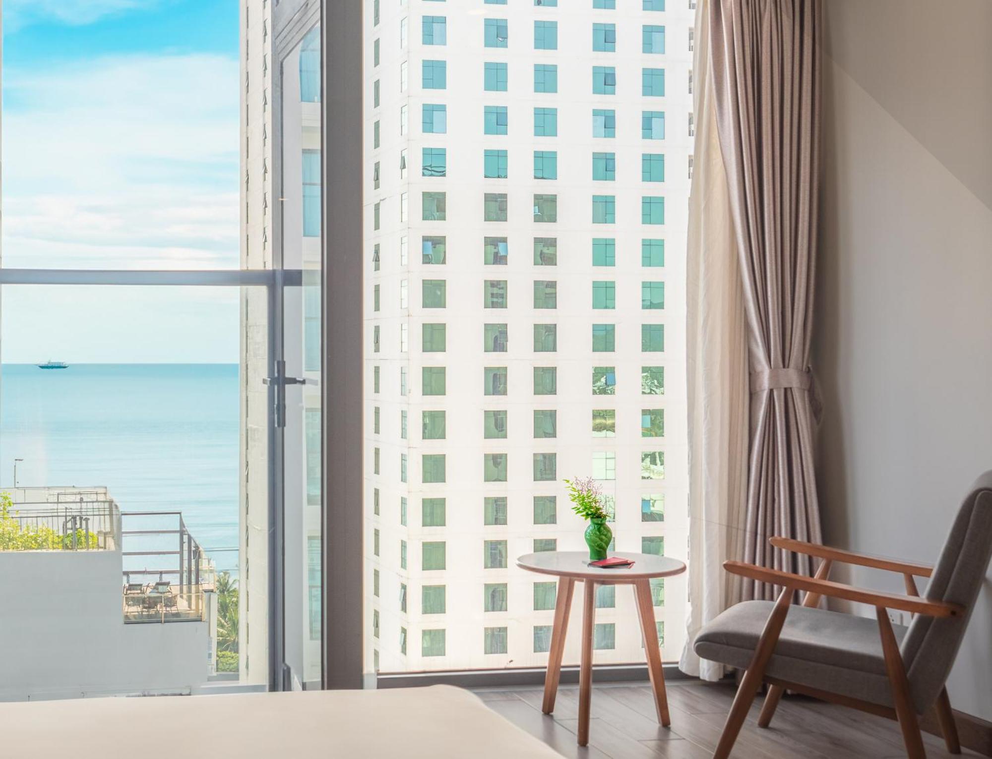 Gosia Hotel Nha Trang Exterior foto