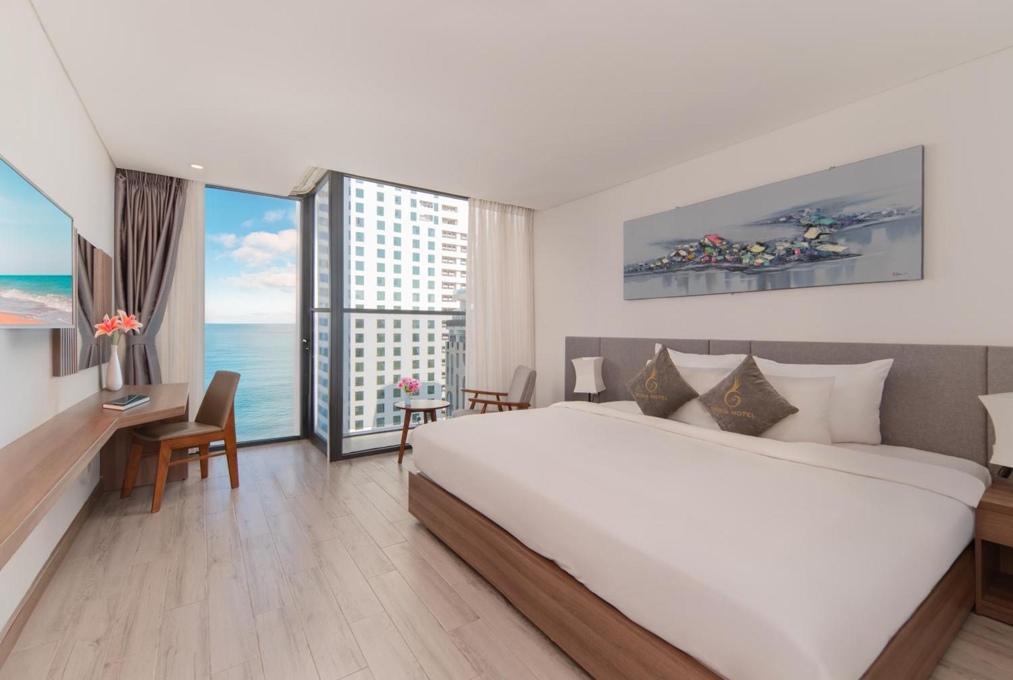Gosia Hotel Nha Trang Exterior foto