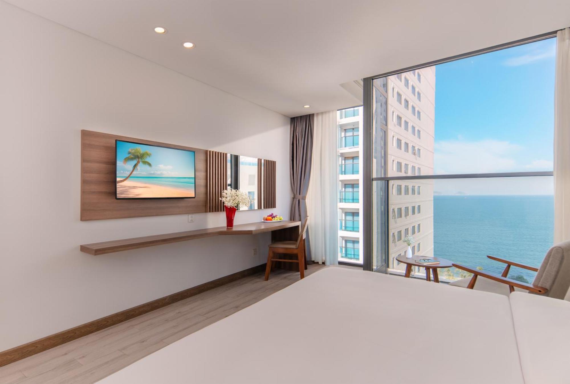 Gosia Hotel Nha Trang Exterior foto