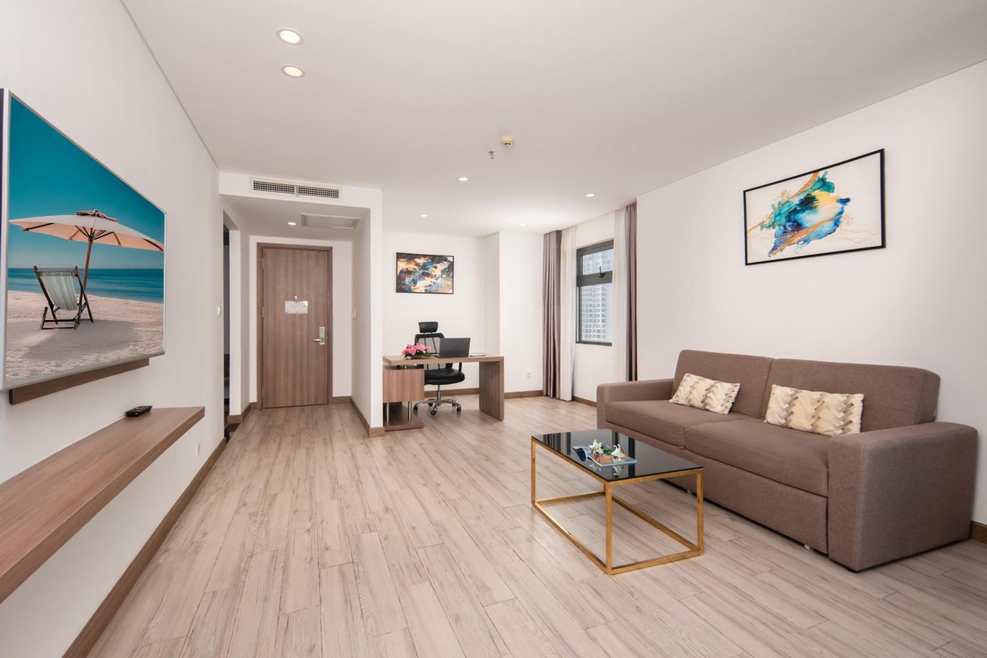 Gosia Hotel Nha Trang Exterior foto