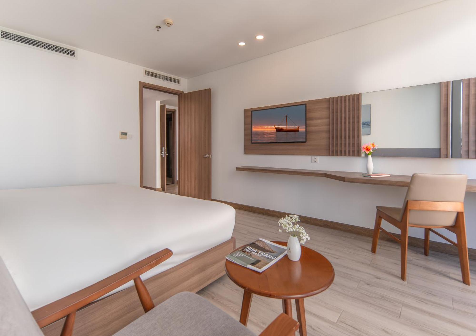 Gosia Hotel Nha Trang Exterior foto