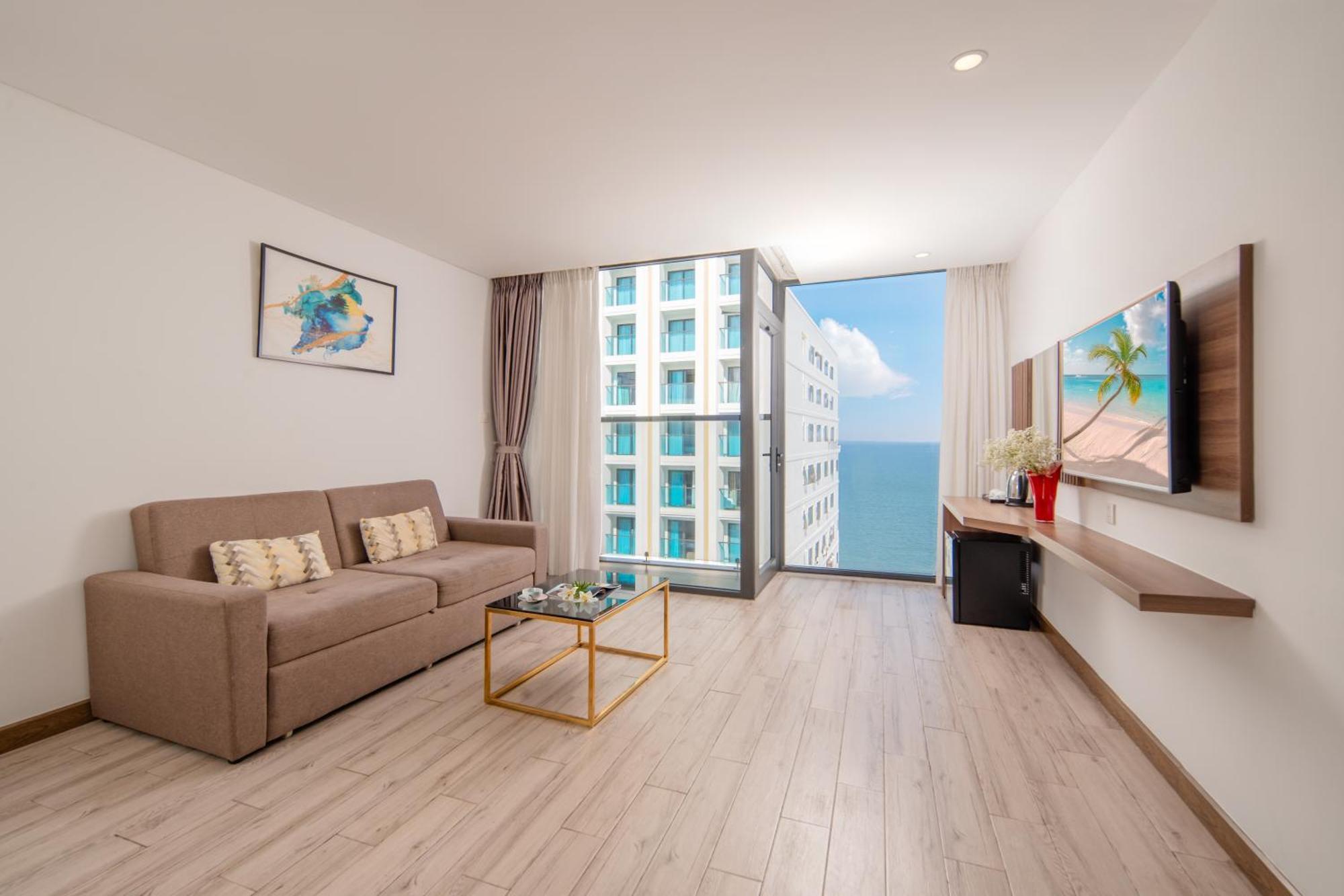 Gosia Hotel Nha Trang Exterior foto