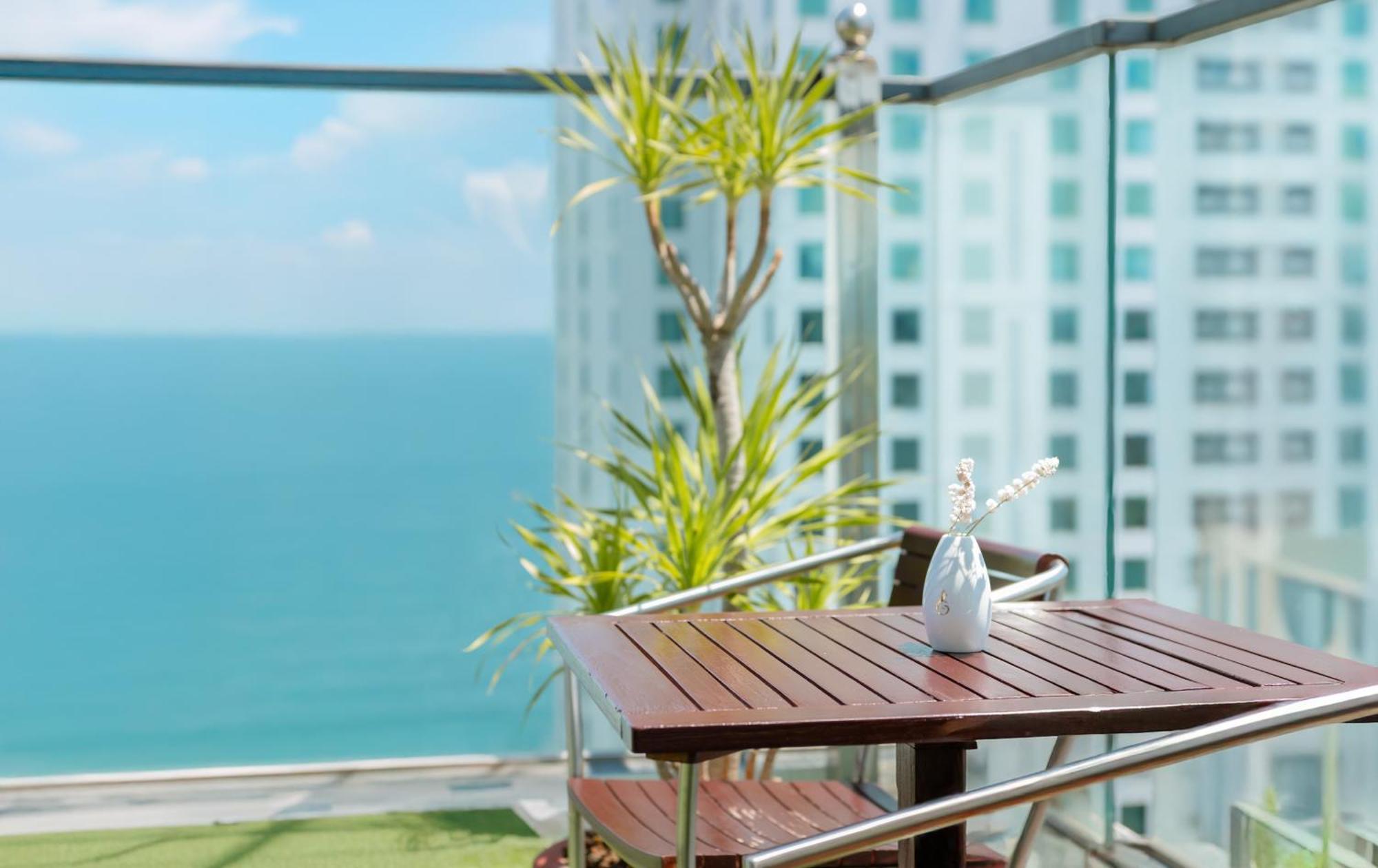 Gosia Hotel Nha Trang Exterior foto