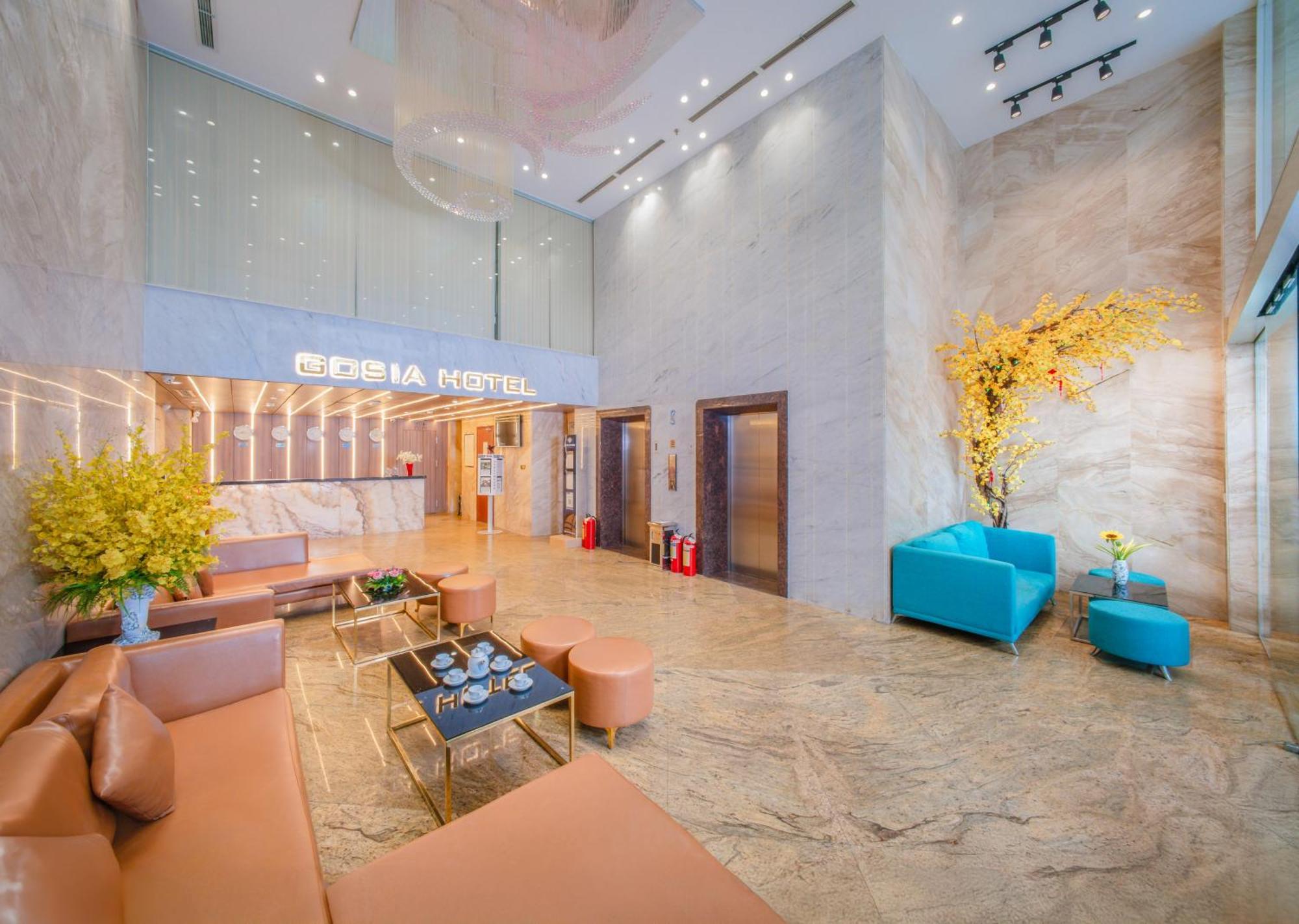 Gosia Hotel Nha Trang Exterior foto