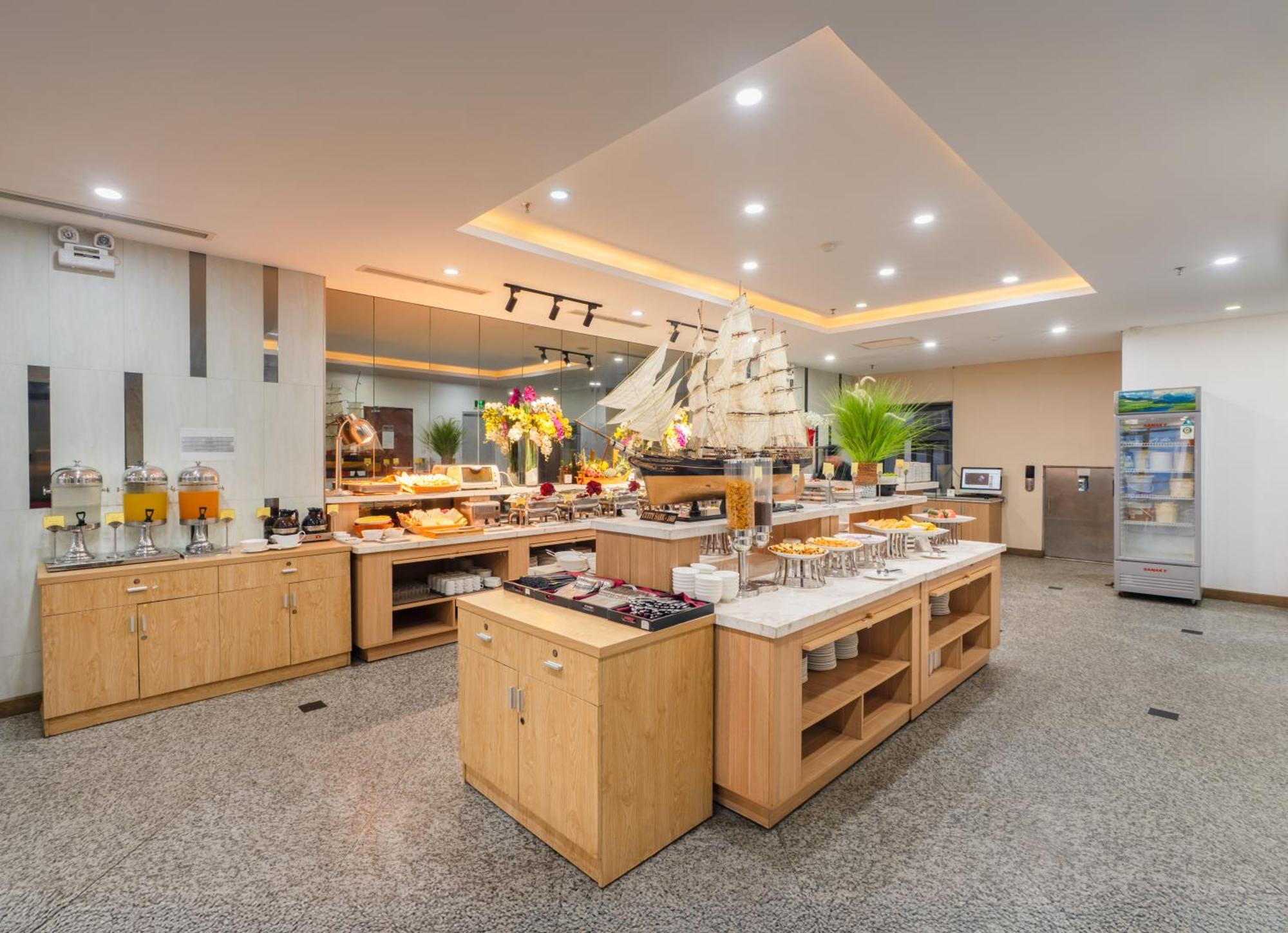 Gosia Hotel Nha Trang Exterior foto
