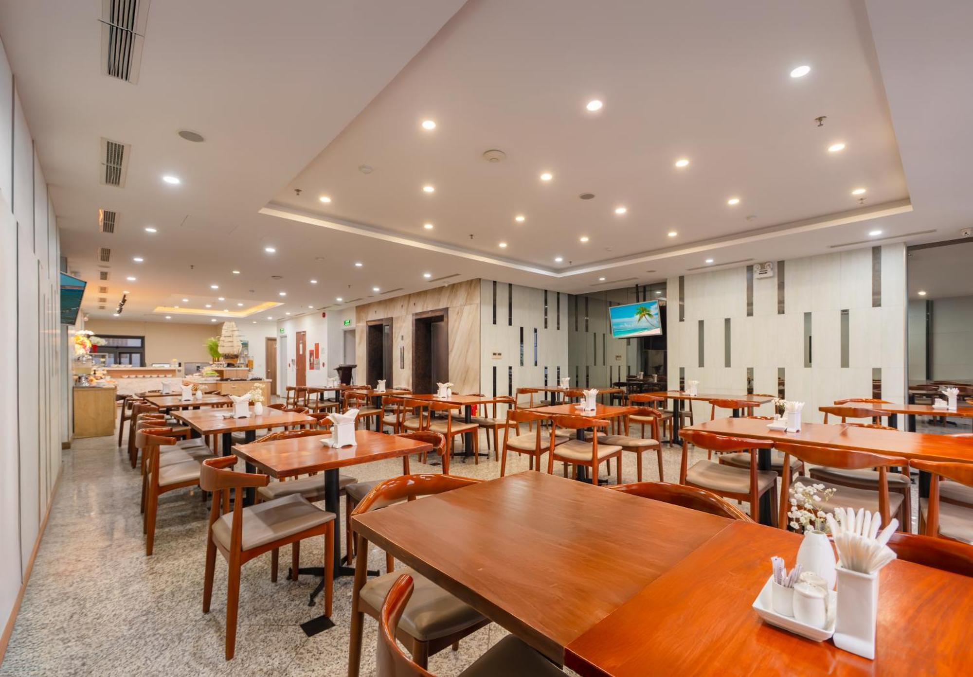 Gosia Hotel Nha Trang Exterior foto