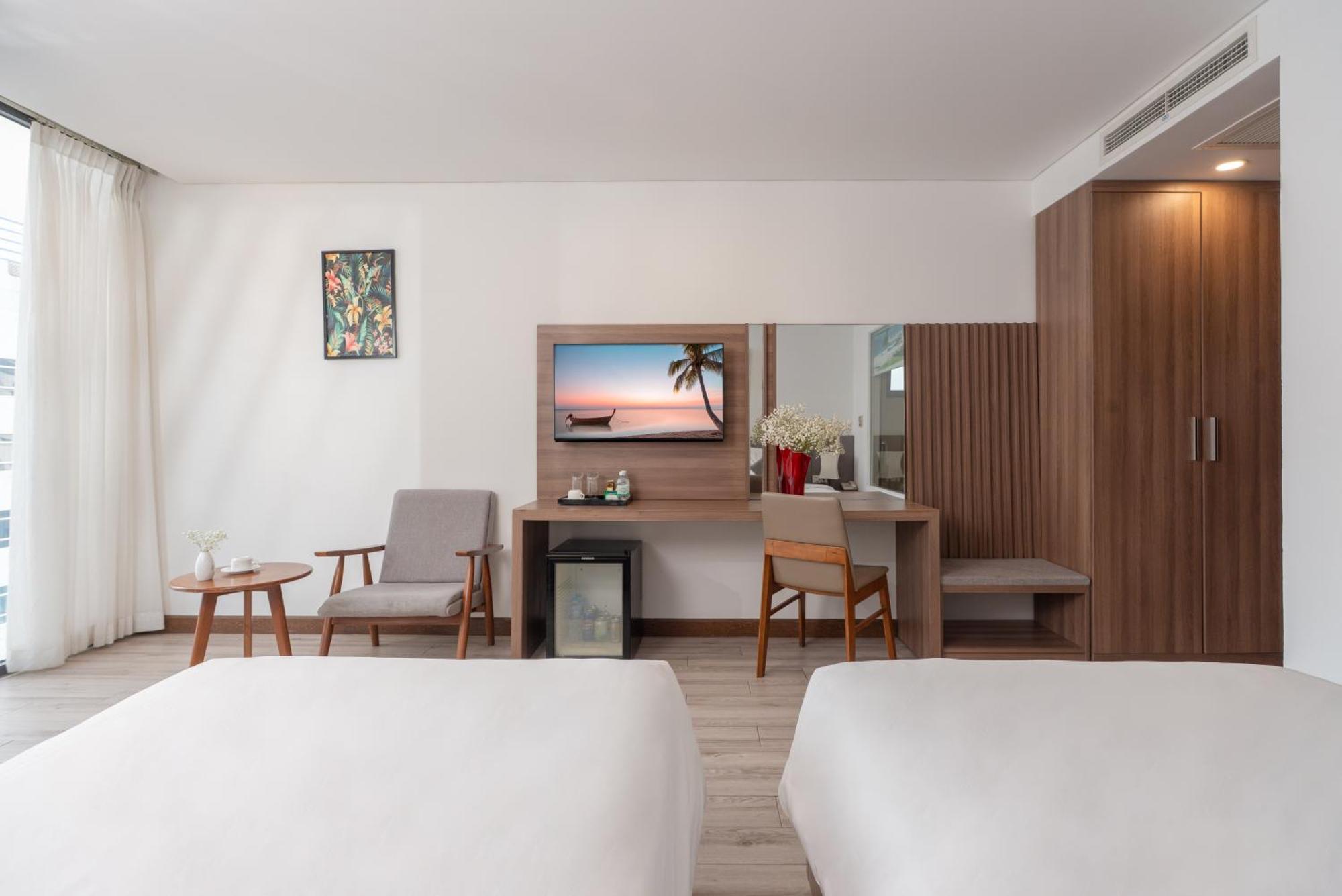 Gosia Hotel Nha Trang Exterior foto