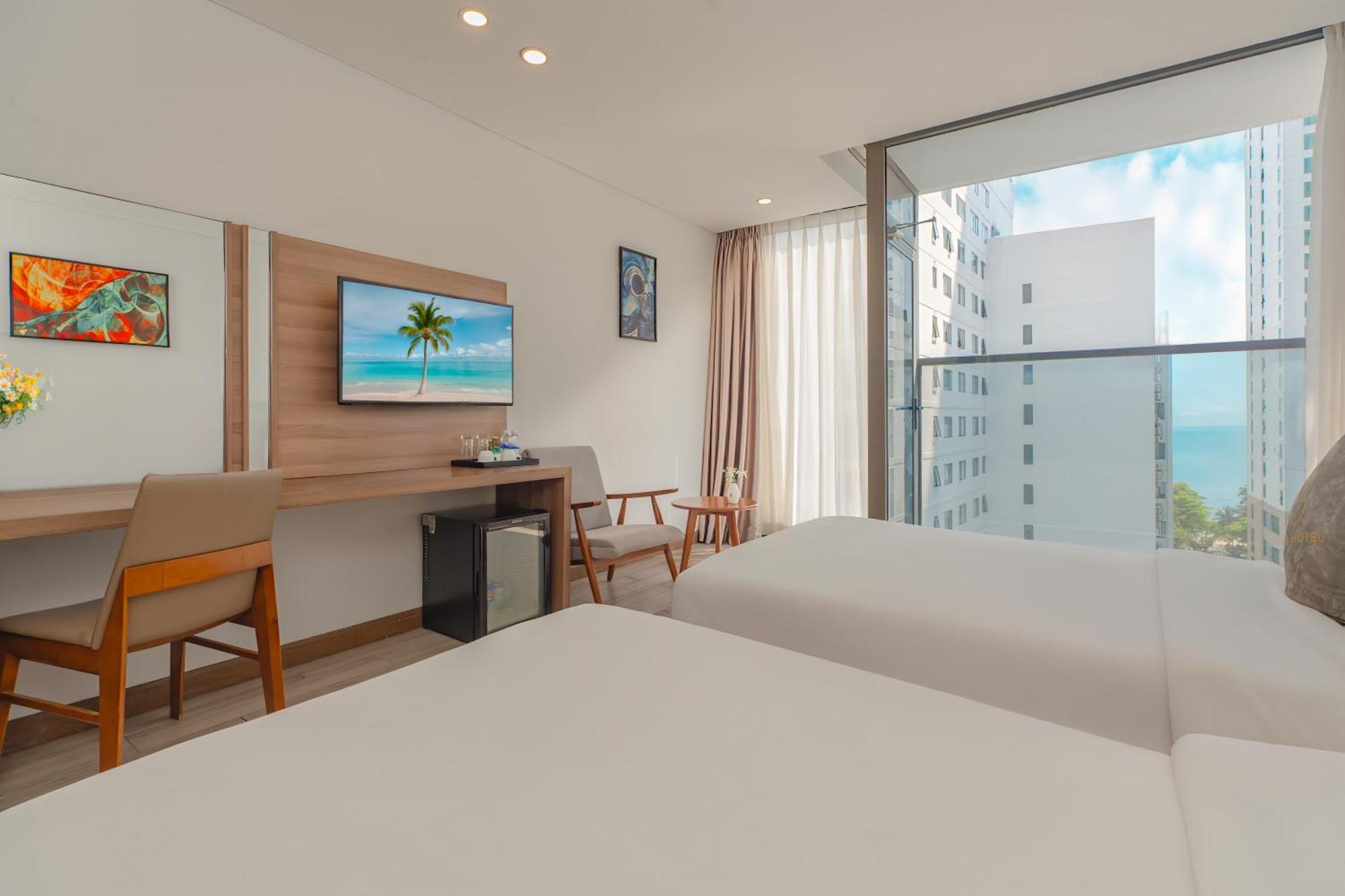 Gosia Hotel Nha Trang Exterior foto