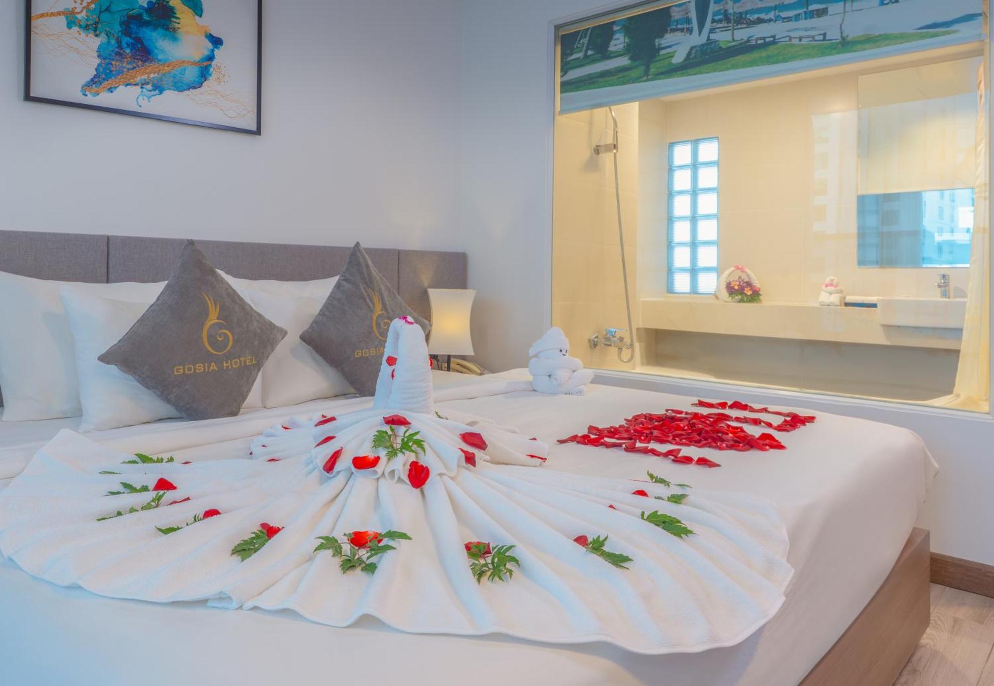 Gosia Hotel Nha Trang Exterior foto