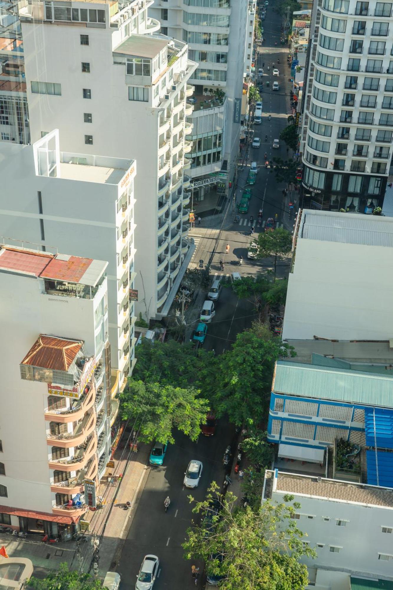 Gosia Hotel Nha Trang Exterior foto
