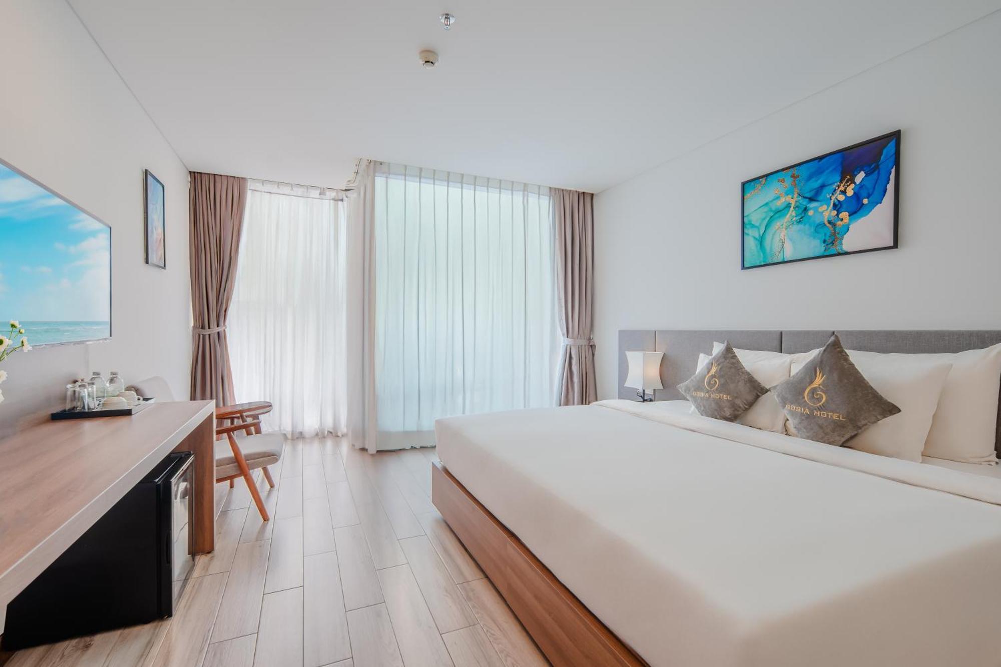 Gosia Hotel Nha Trang Exterior foto