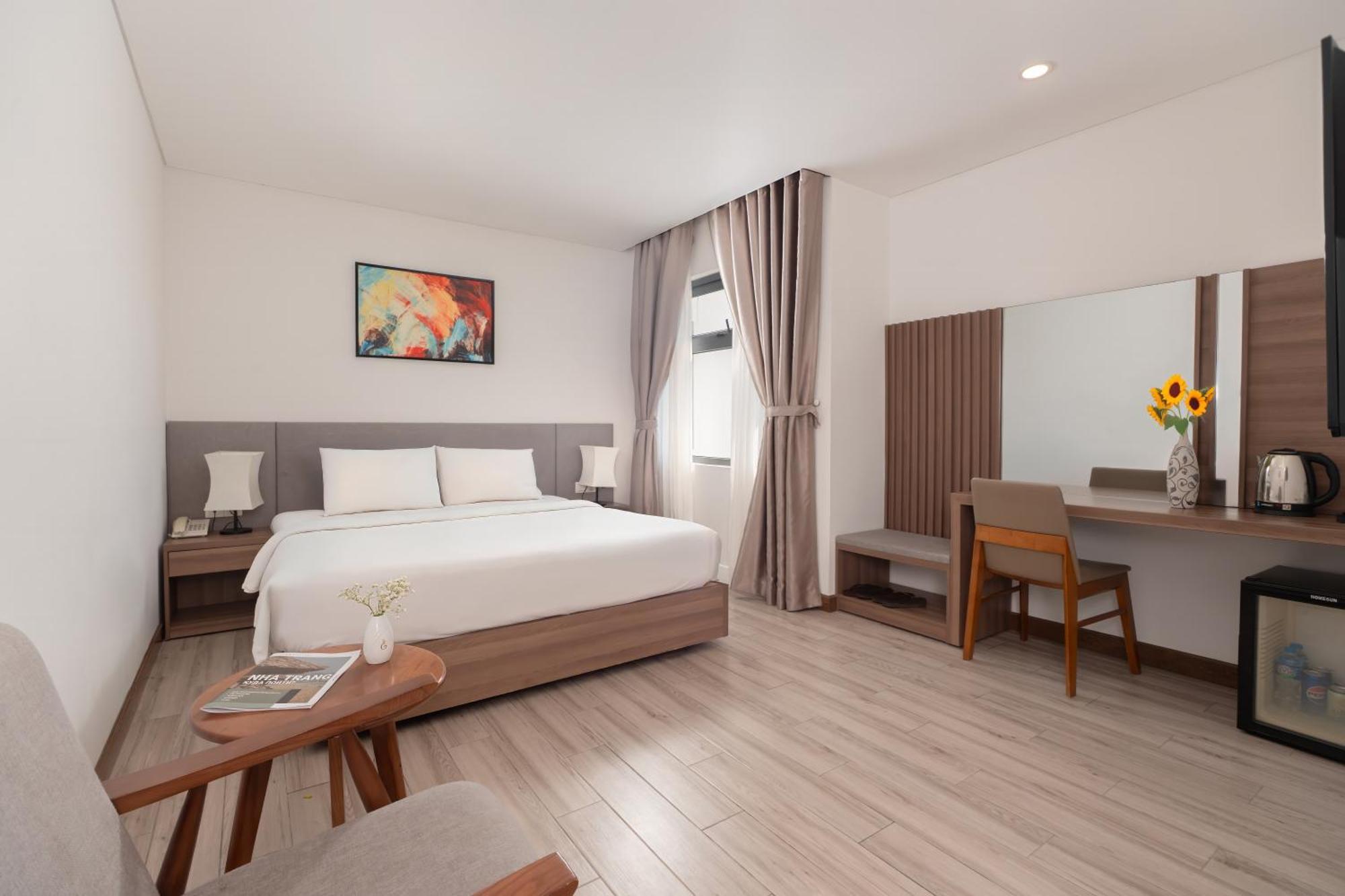 Gosia Hotel Nha Trang Exterior foto