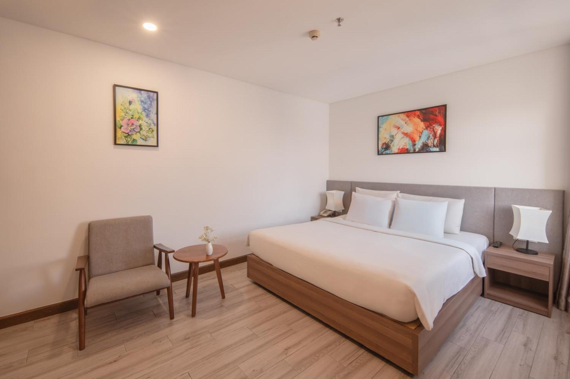 Gosia Hotel Nha Trang Exterior foto