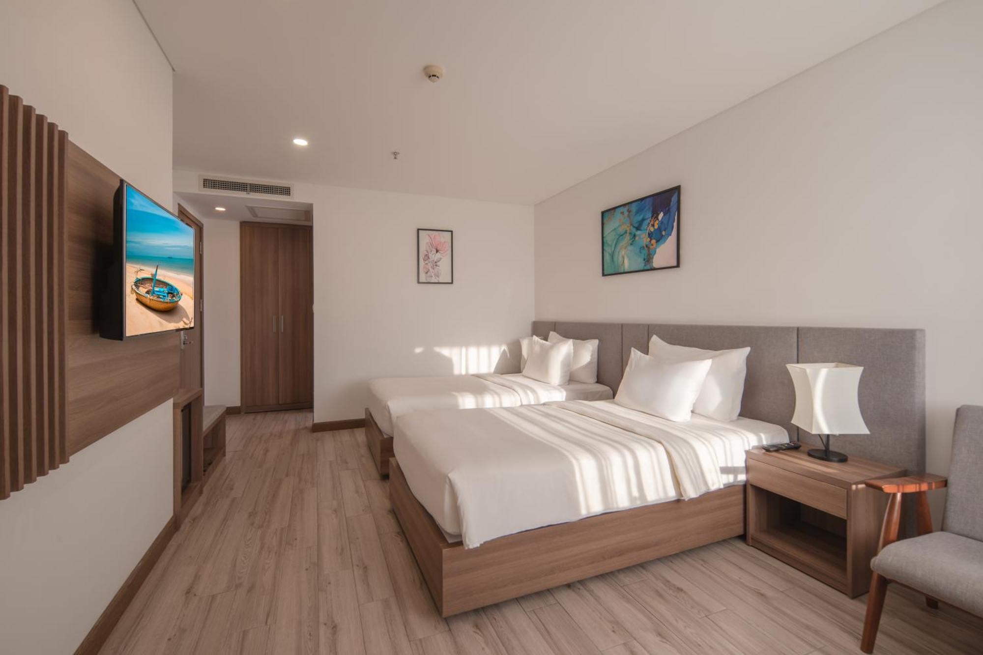Gosia Hotel Nha Trang Exterior foto