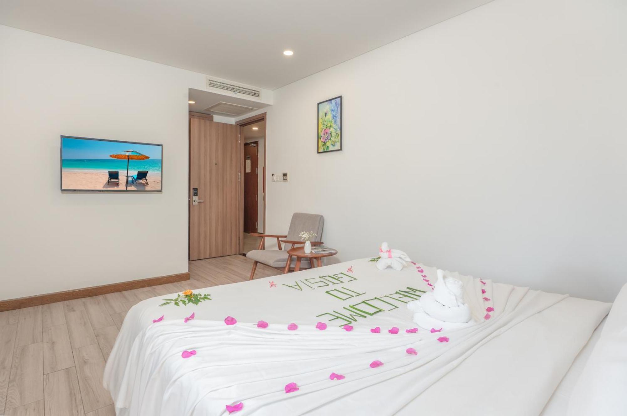 Gosia Hotel Nha Trang Exterior foto